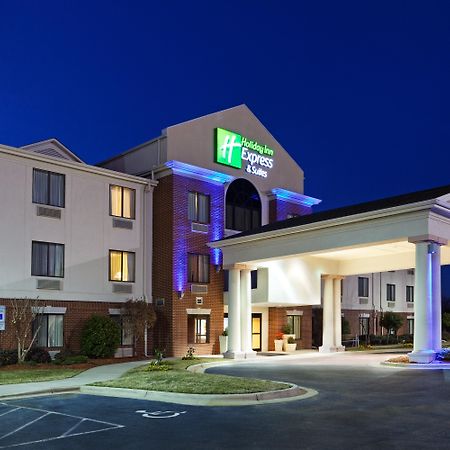 Holiday Inn Express & Suites Reidsville By Ihg Esterno foto