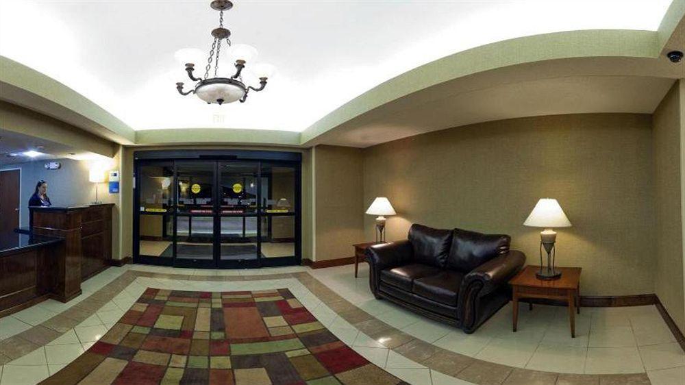 Holiday Inn Express & Suites Reidsville By Ihg Esterno foto