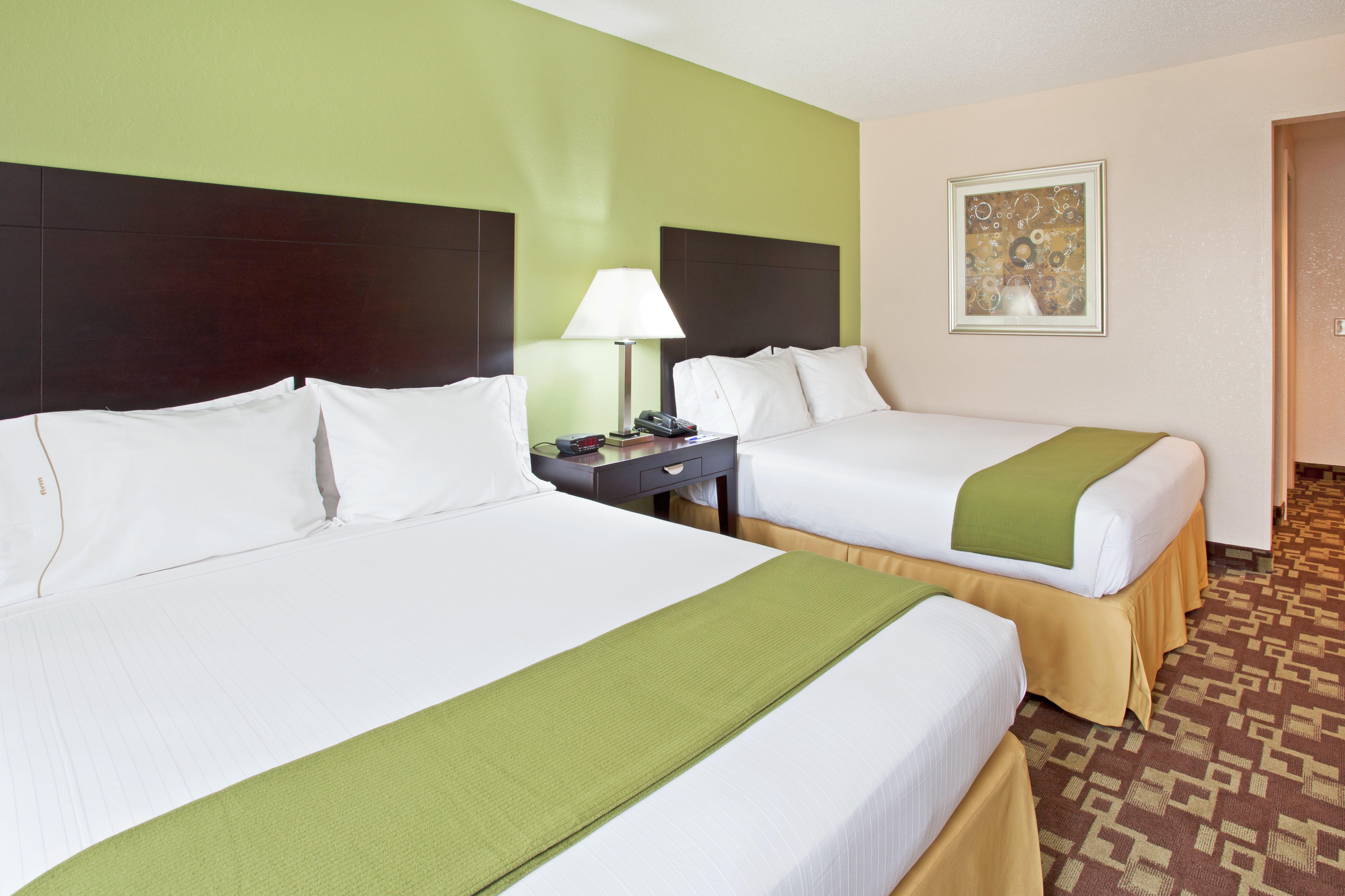 Holiday Inn Express & Suites Reidsville By Ihg Esterno foto