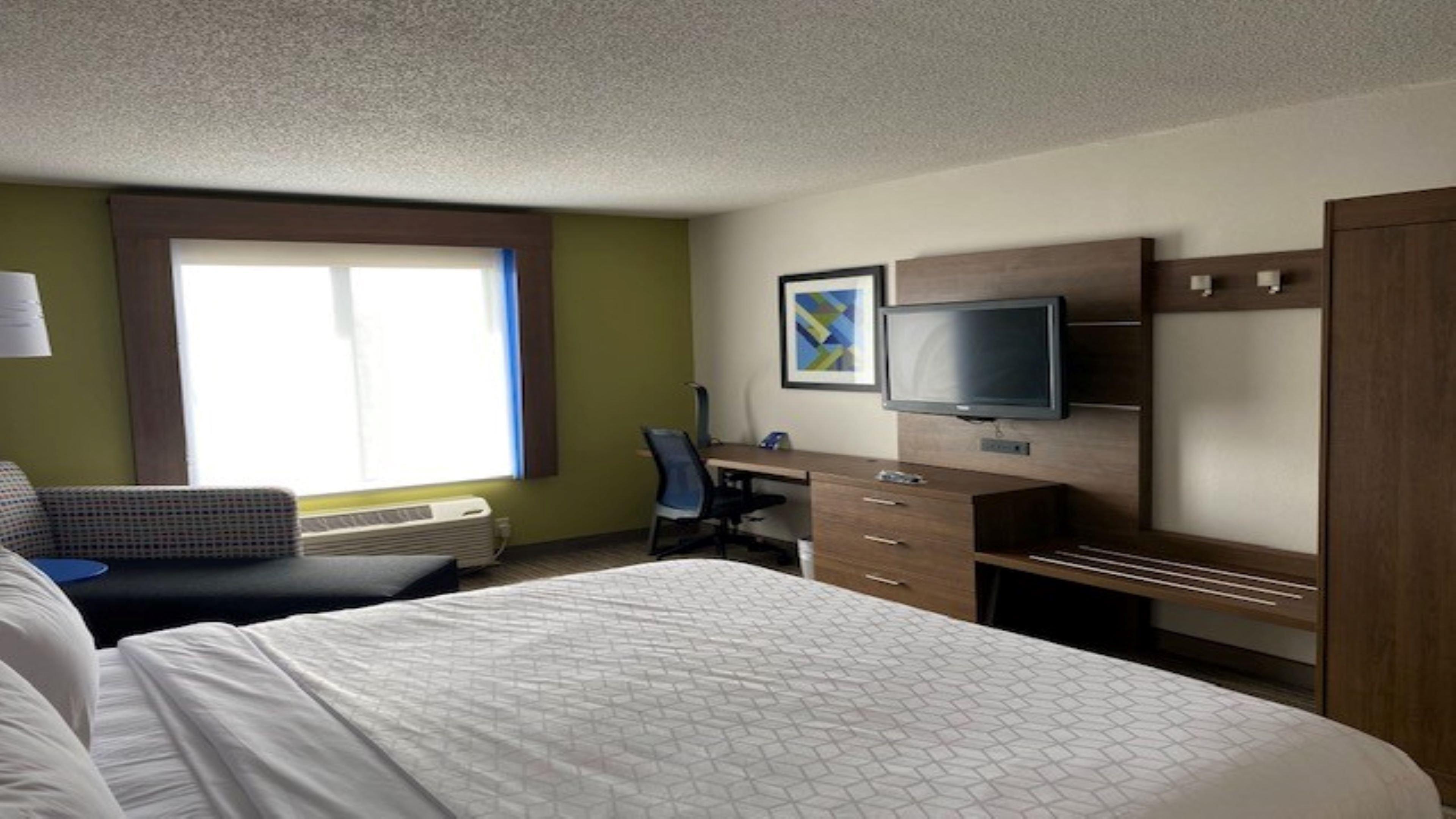 Holiday Inn Express & Suites Reidsville By Ihg Esterno foto