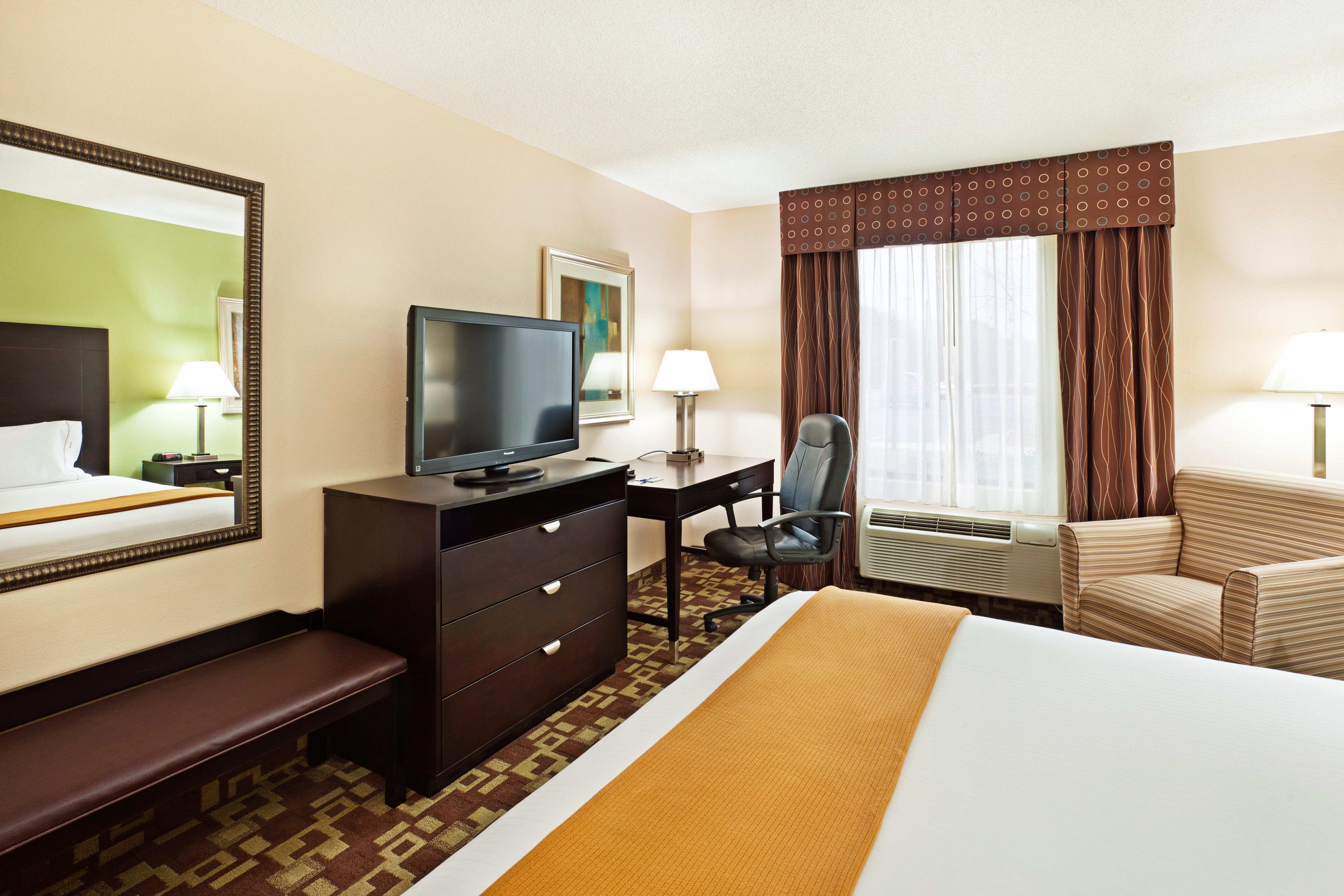 Holiday Inn Express & Suites Reidsville By Ihg Esterno foto