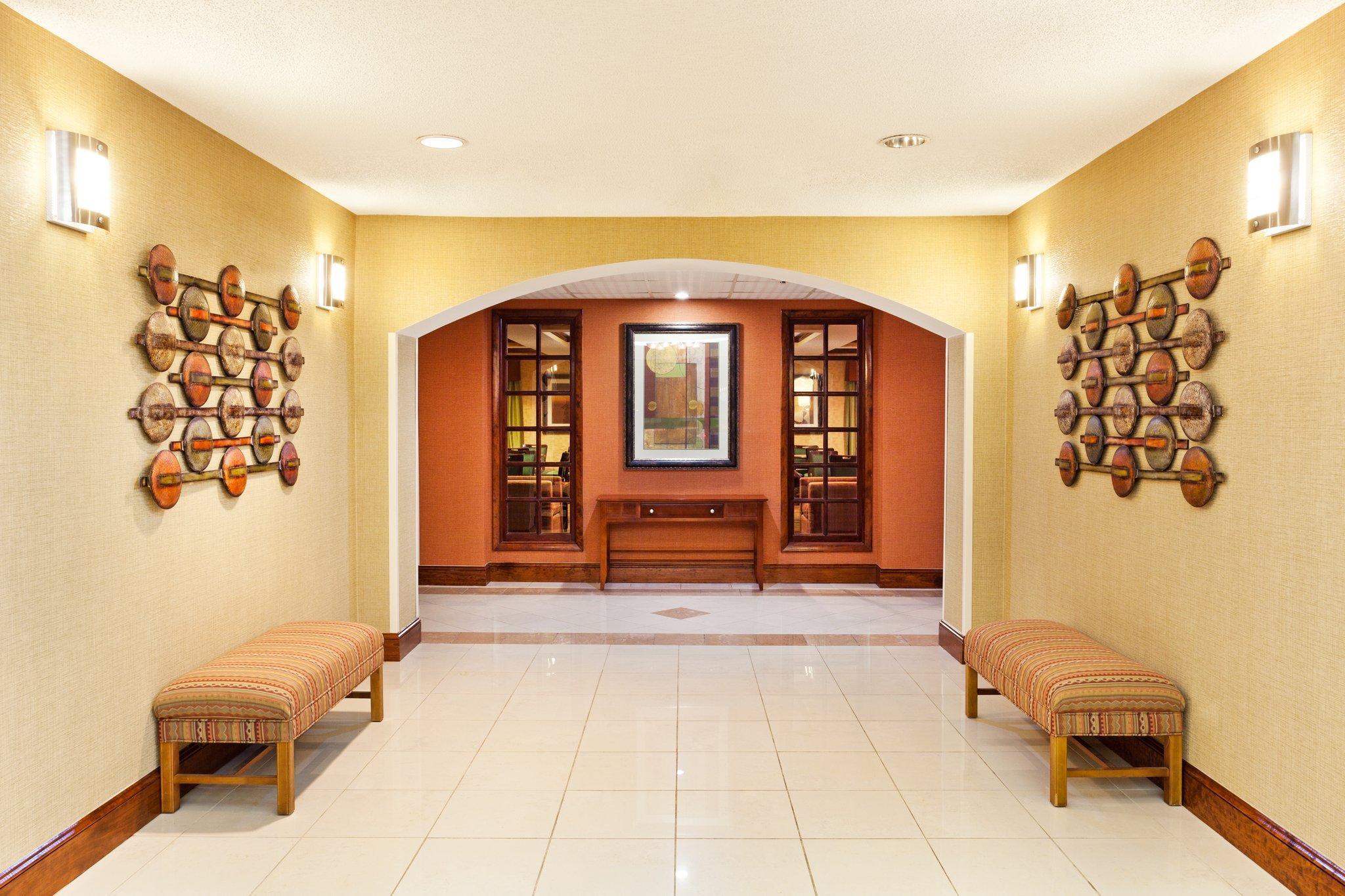 Holiday Inn Express & Suites Reidsville By Ihg Esterno foto