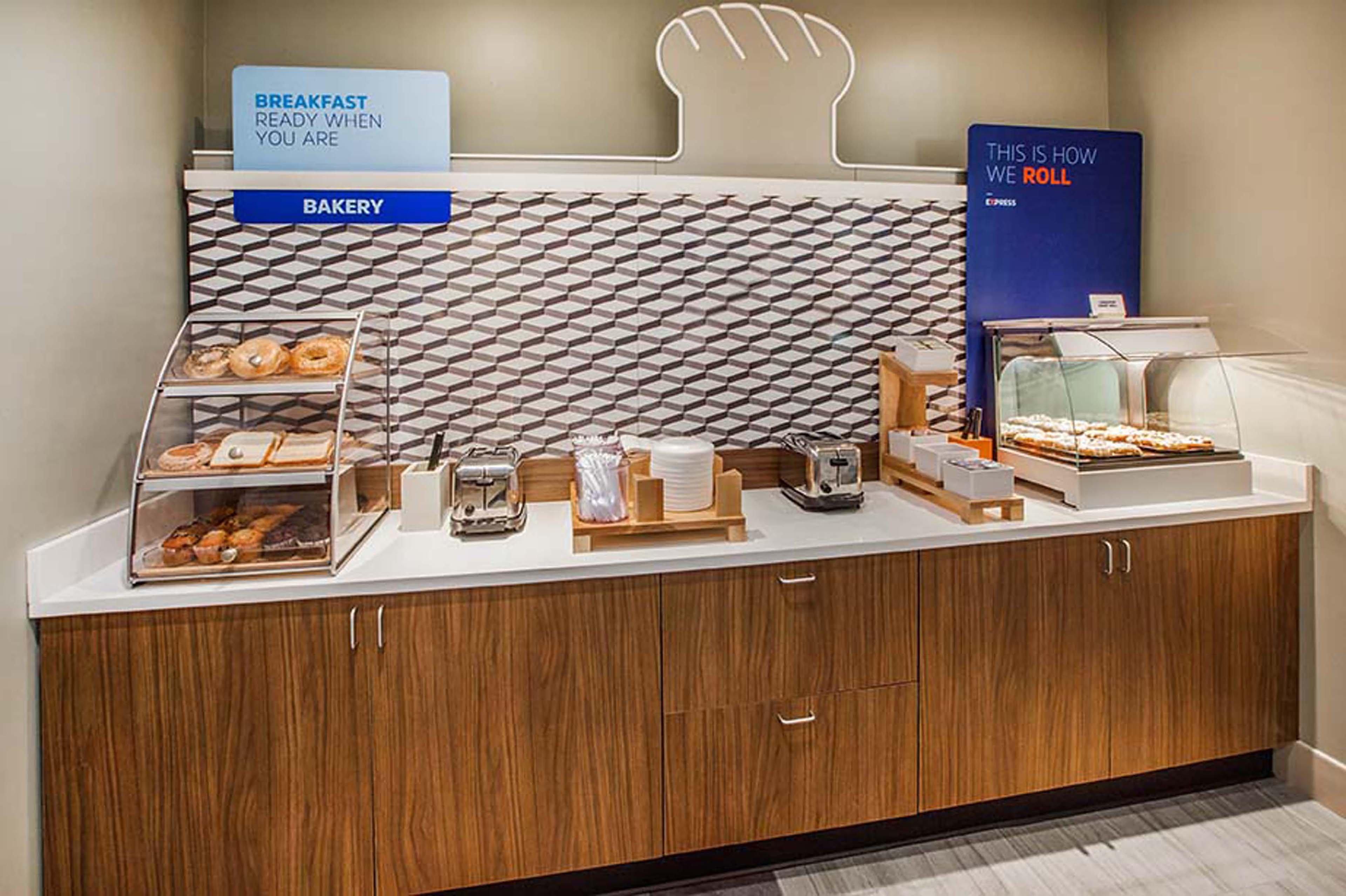 Holiday Inn Express & Suites Reidsville By Ihg Esterno foto
