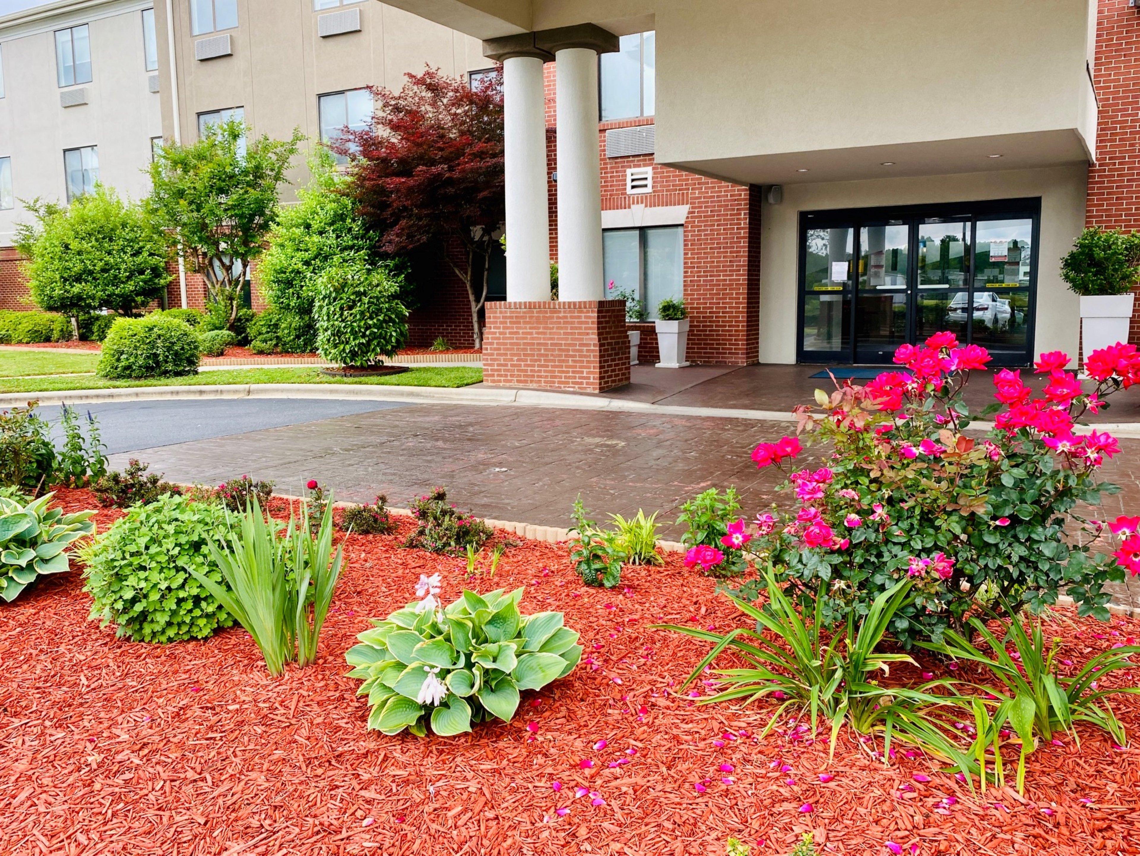 Holiday Inn Express & Suites Reidsville By Ihg Esterno foto