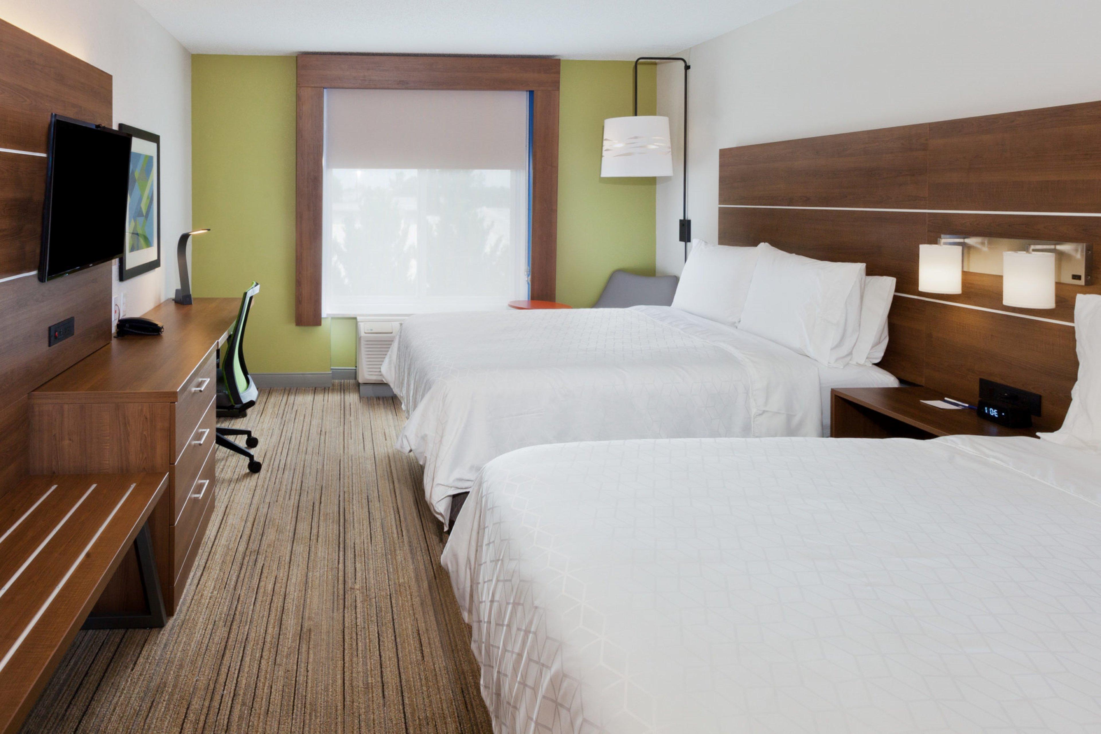 Holiday Inn Express & Suites Reidsville By Ihg Esterno foto