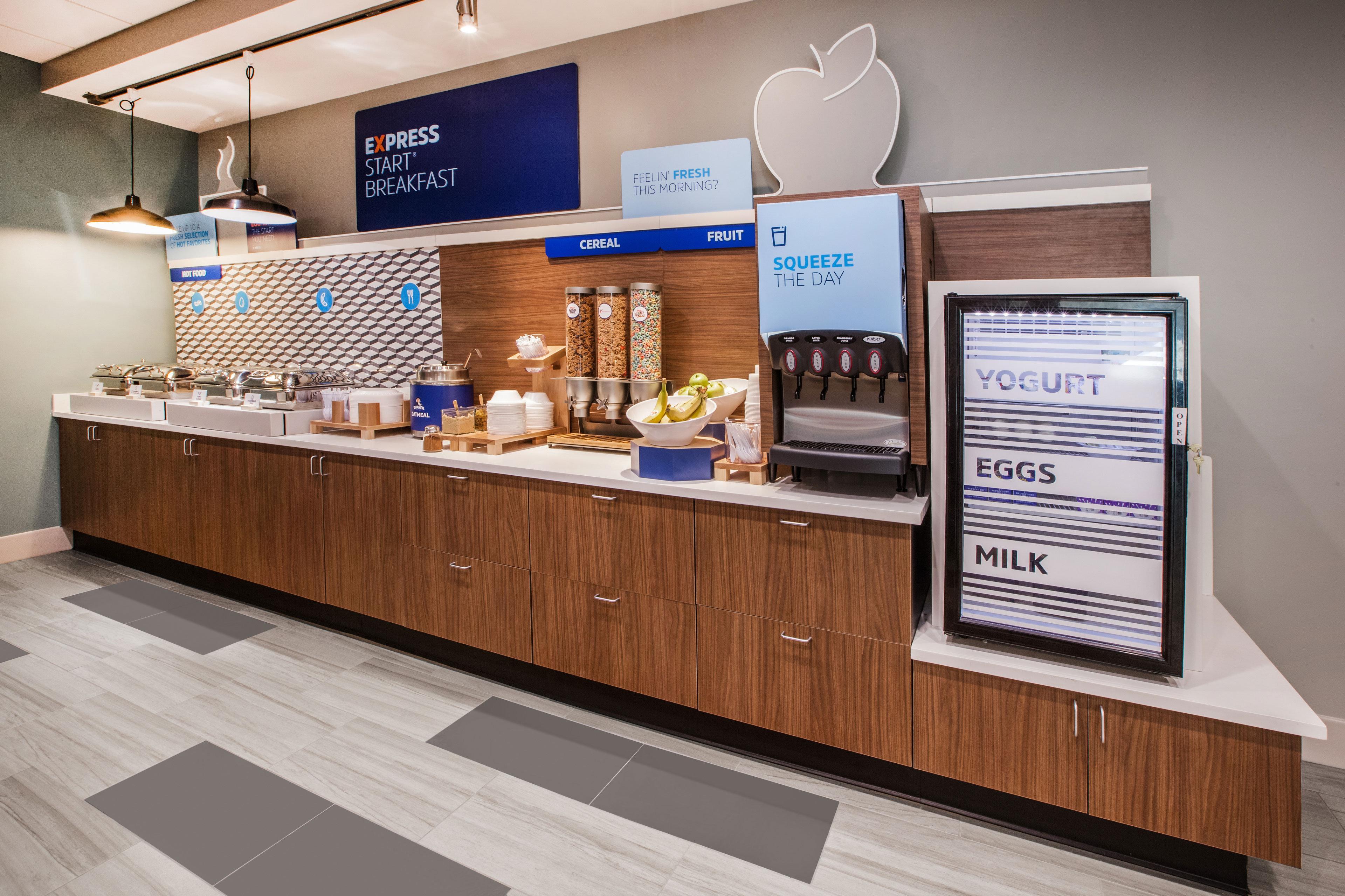 Holiday Inn Express & Suites Reidsville By Ihg Esterno foto
