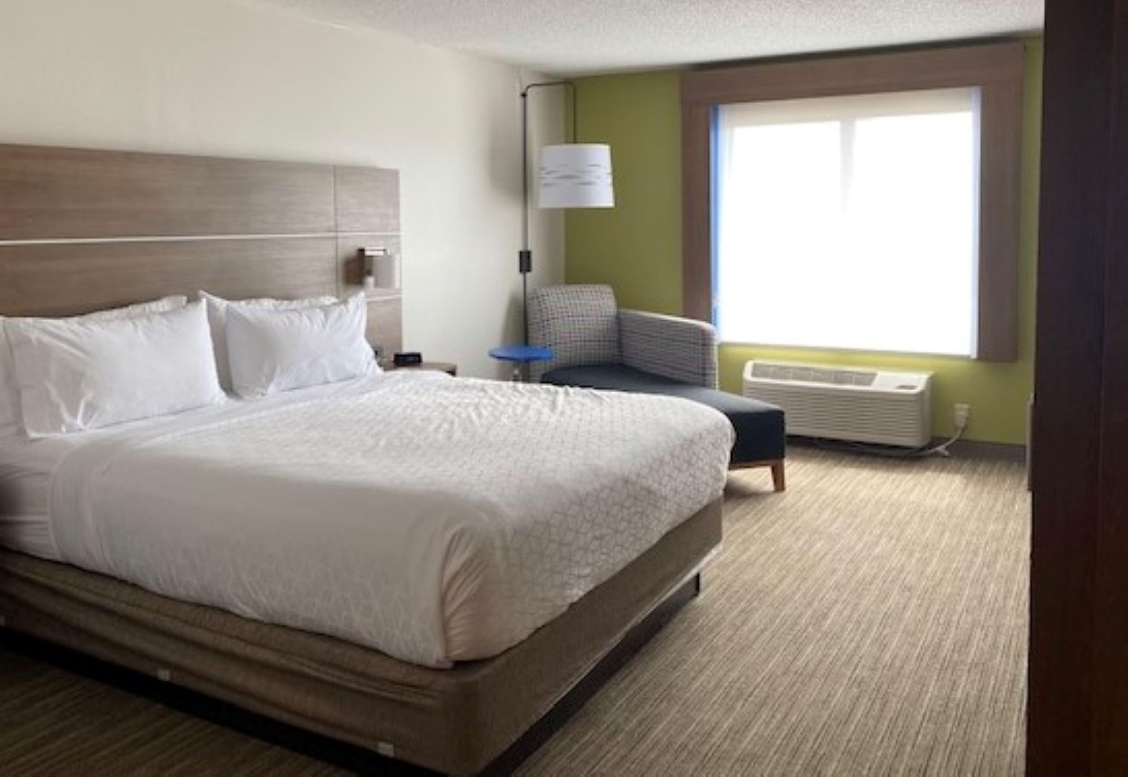 Holiday Inn Express & Suites Reidsville By Ihg Esterno foto