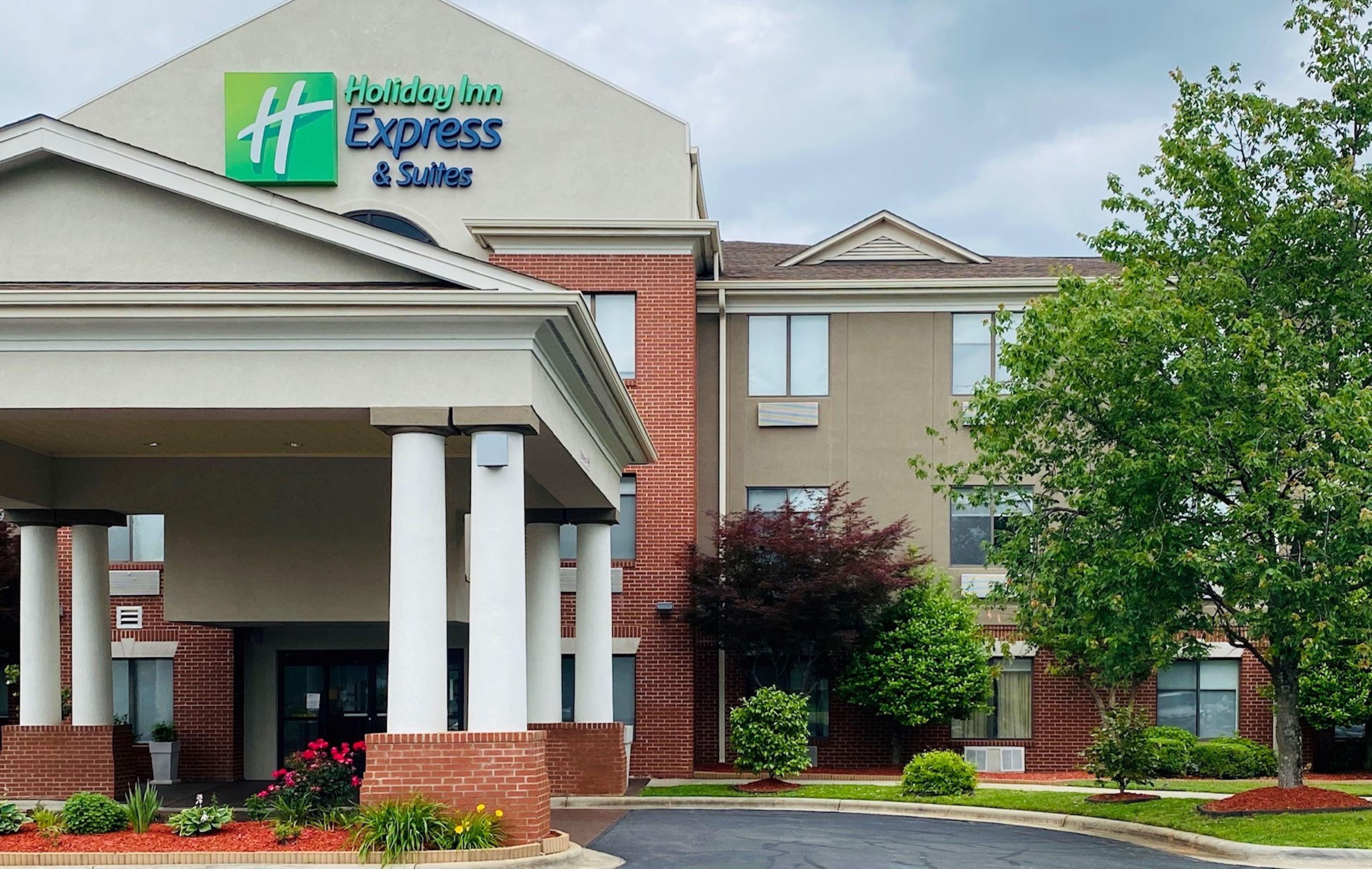 Holiday Inn Express & Suites Reidsville By Ihg Esterno foto