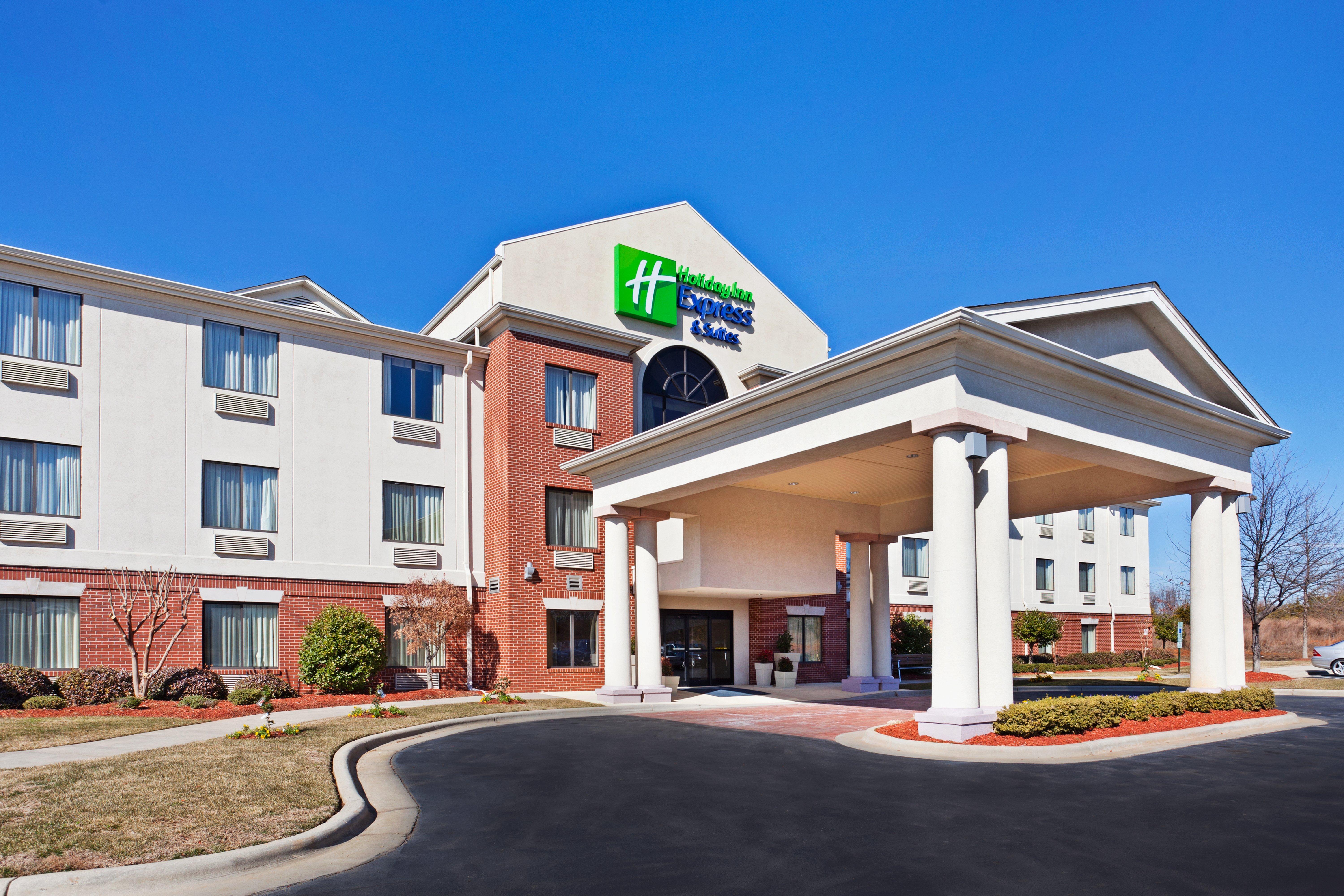 Holiday Inn Express & Suites Reidsville By Ihg Esterno foto