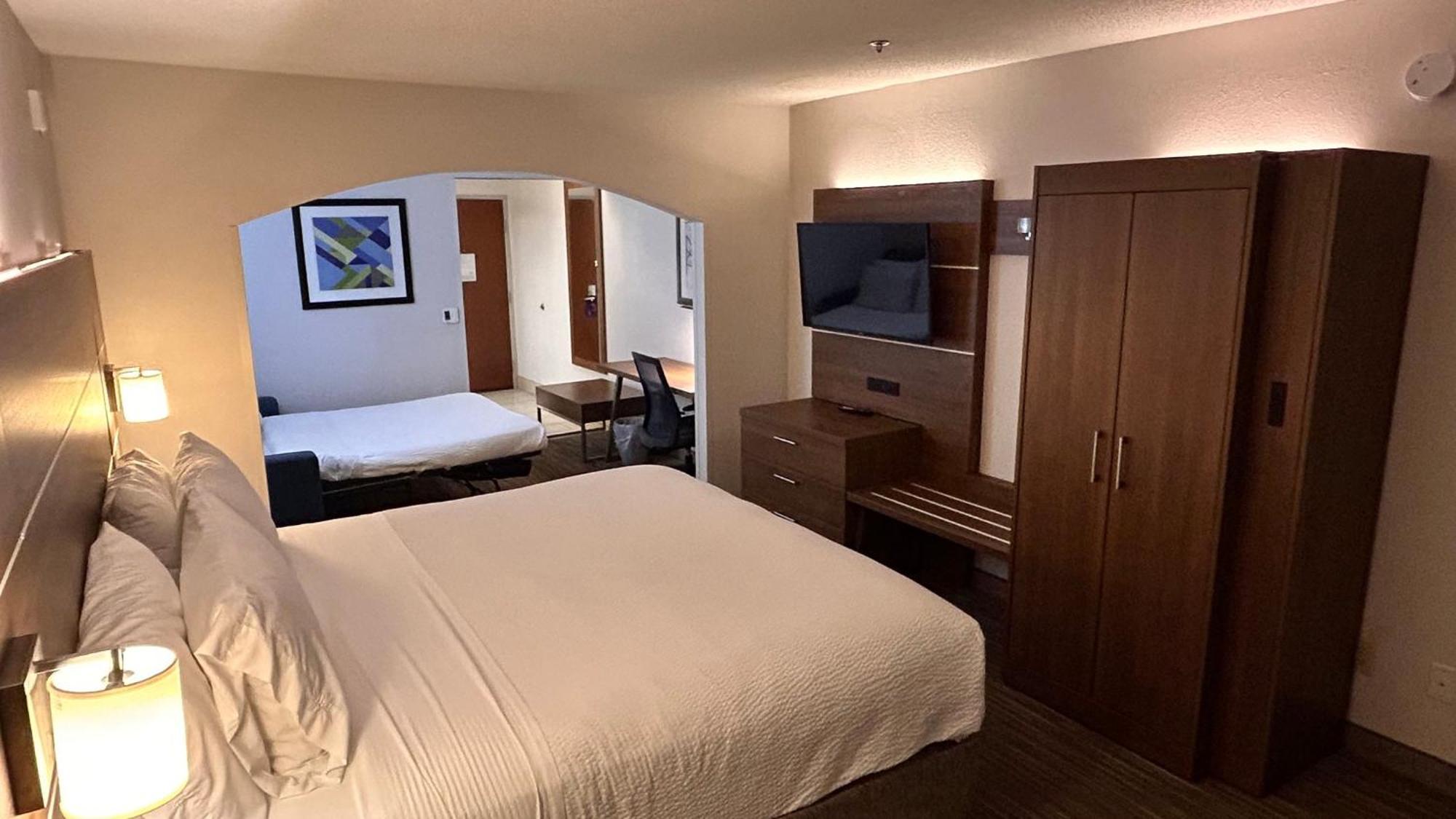 Holiday Inn Express & Suites Reidsville By Ihg Esterno foto
