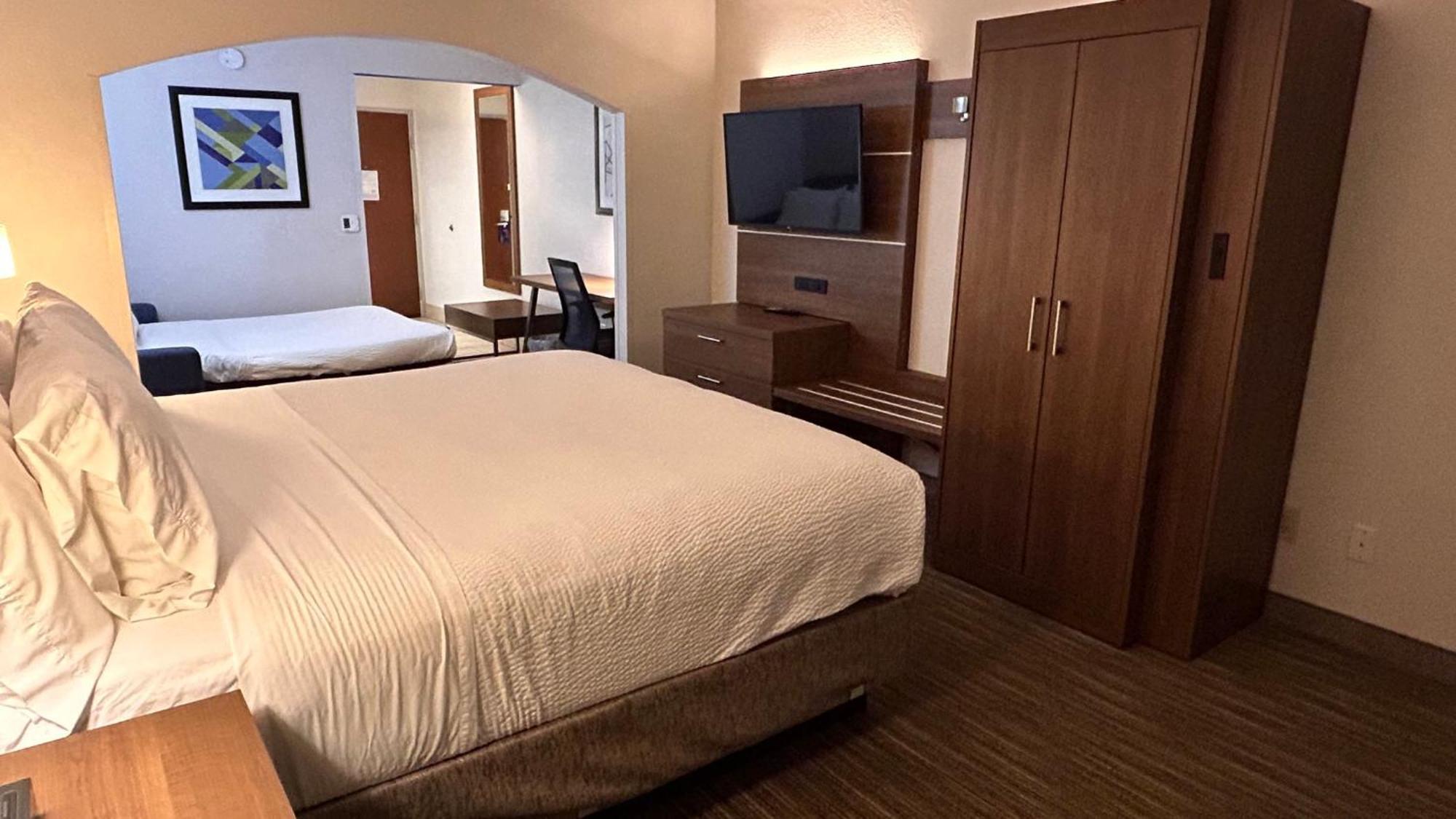Holiday Inn Express & Suites Reidsville By Ihg Esterno foto
