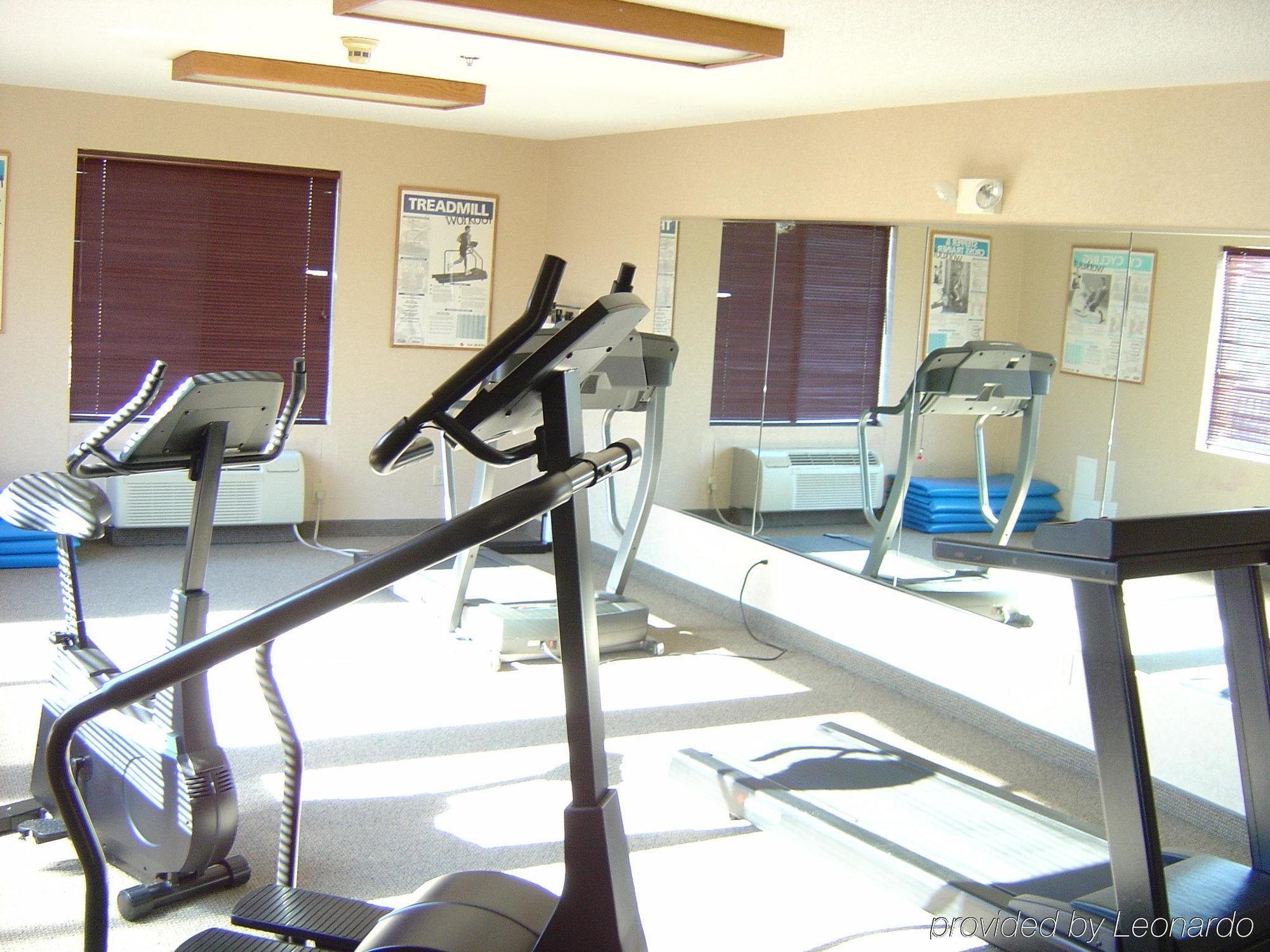 Holiday Inn Express & Suites Reidsville By Ihg Servizi foto