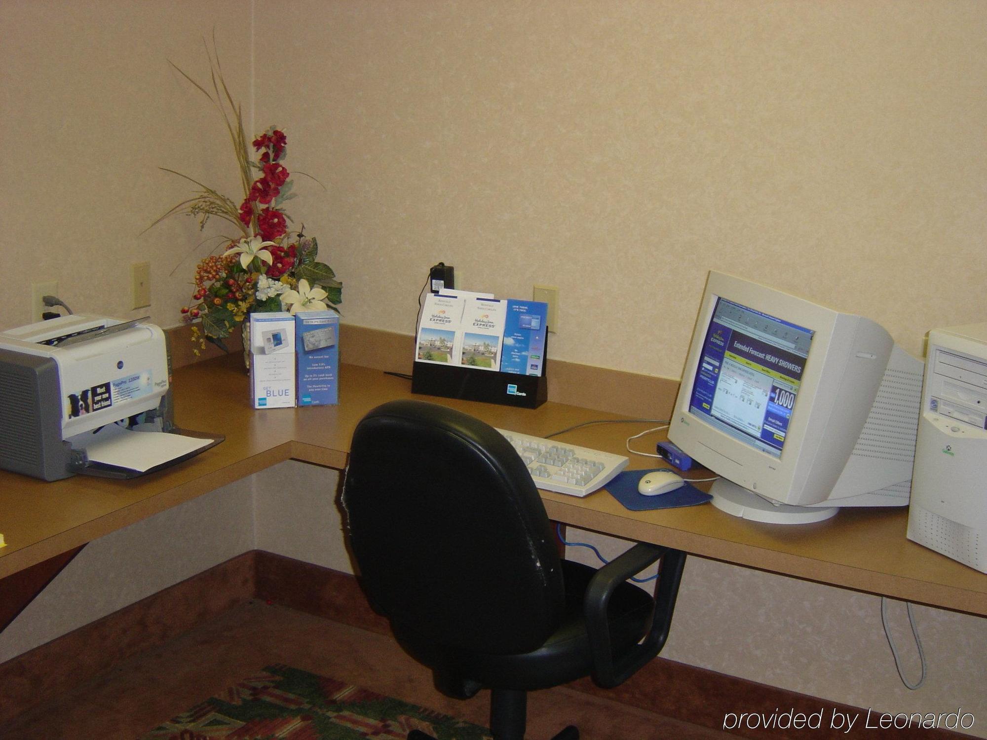 Holiday Inn Express & Suites Reidsville By Ihg Servizi foto