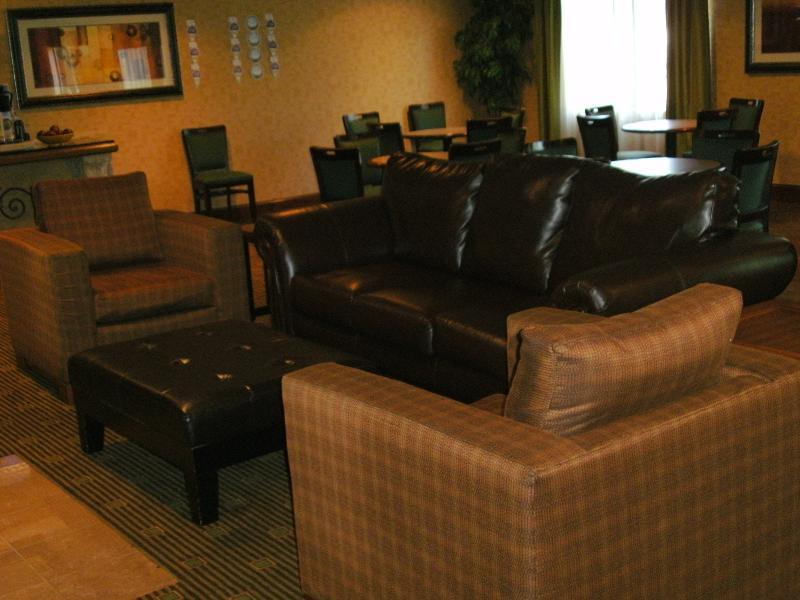 Holiday Inn Express & Suites Reidsville By Ihg Esterno foto