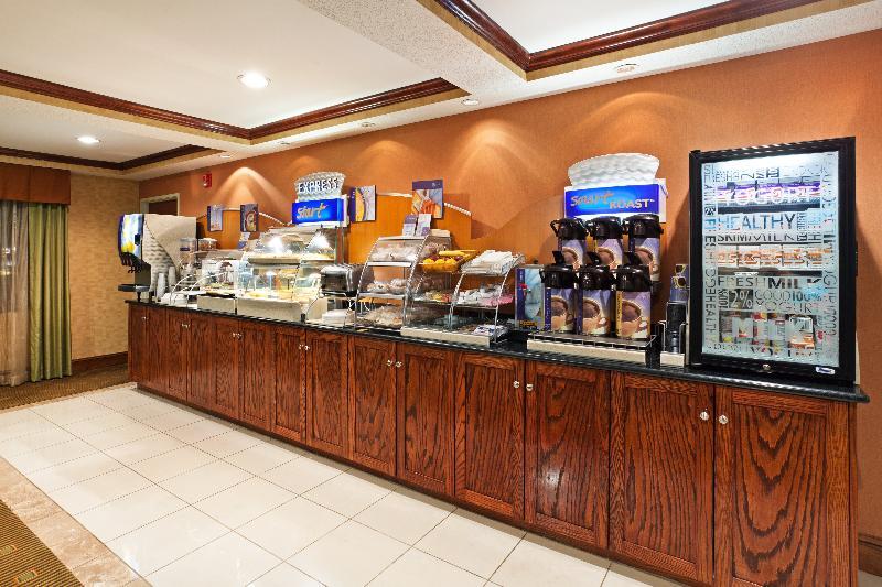Holiday Inn Express & Suites Reidsville By Ihg Esterno foto